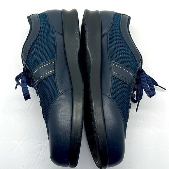 SAS FT Mesh Walking Shoes Blue Sneakers Women’s 9  Support Comfort USA - Picture 6 of 17